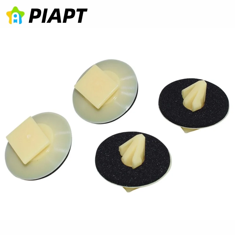20PCS OE# KB8A-51-SJ3 Lower Moulding Clip, Spoiler Retainer With