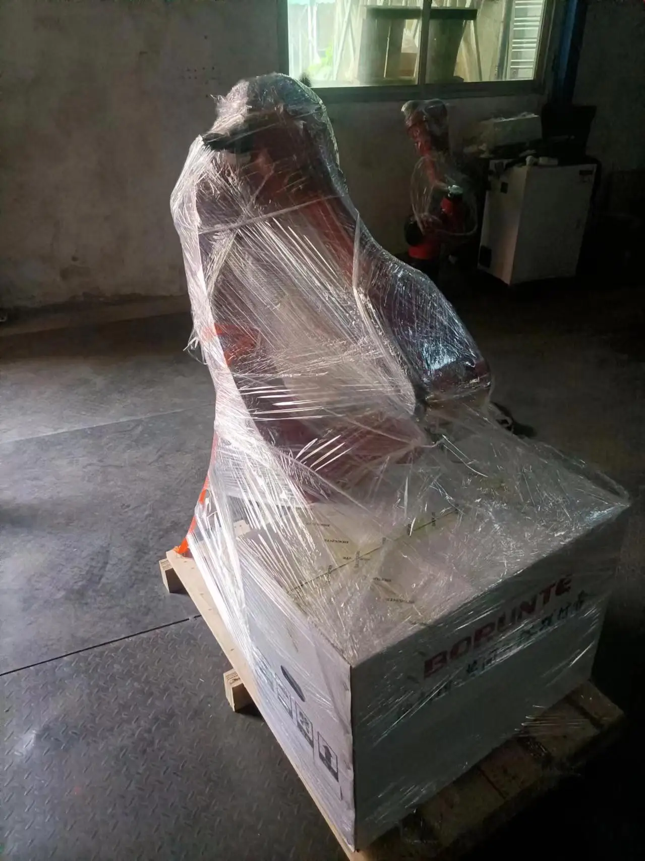 New Six Axis Cobot Robot with PLC Gearbox Motor and Hand Drag Positioning for H