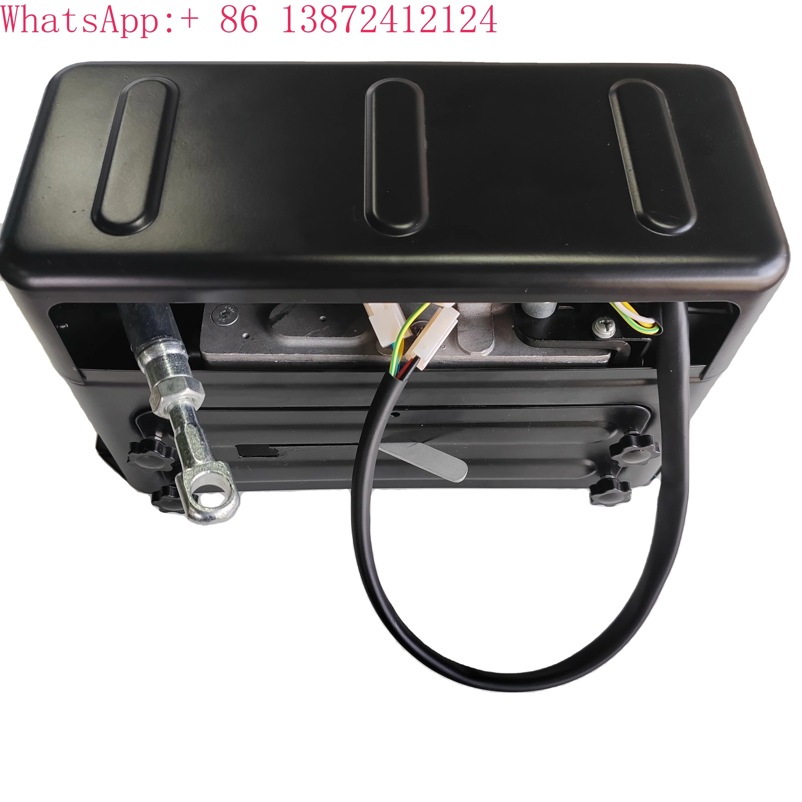 عالية الأداء 12 فولت/24 فولت فتحت باب الحافلة الكهربائية مضخة باب قابلة للطي لمدرب حافلة Kinglong Yutong