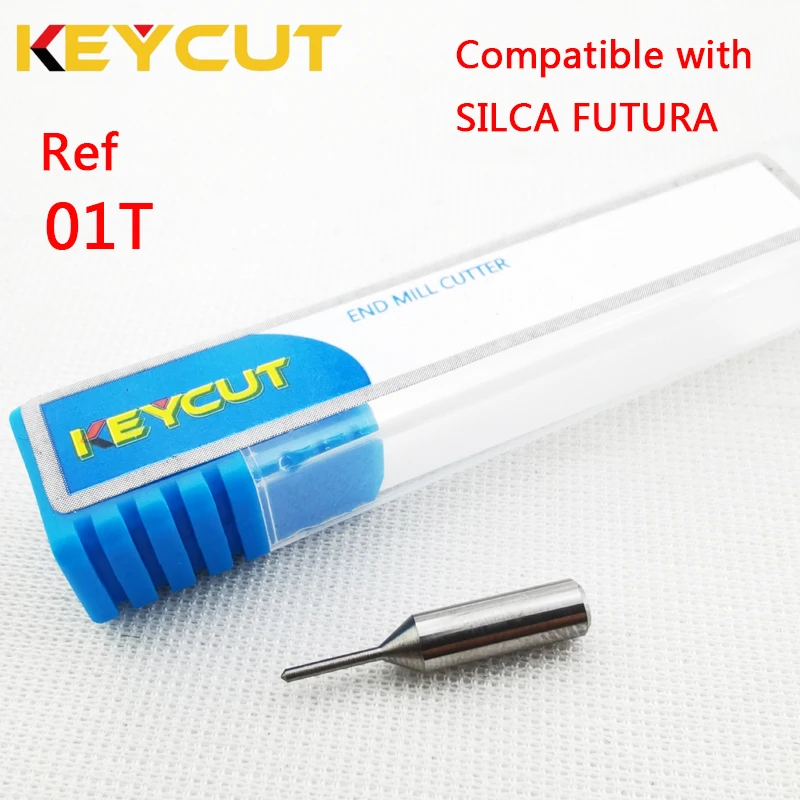 SILCA FUTURA Cutter 01L 02L 04L 06L FUTURA Dimple 01D 02D 04D 09D 10D and FUTURA Tracer 01T 02T 03T  Aftermarket Locksmith Tools