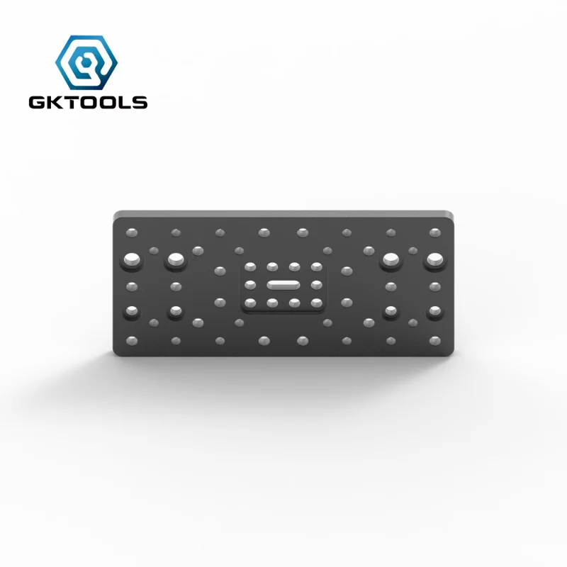 OpenBuilds c-beam Placa de pórtico-doble ancho