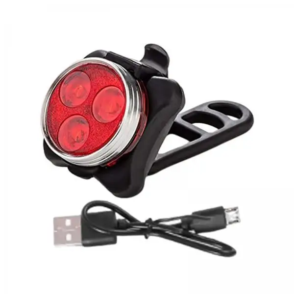LED Collar Light Waterproof Dog Safety Light Outdoor Gear for Hiking Camping Running Pet Harness