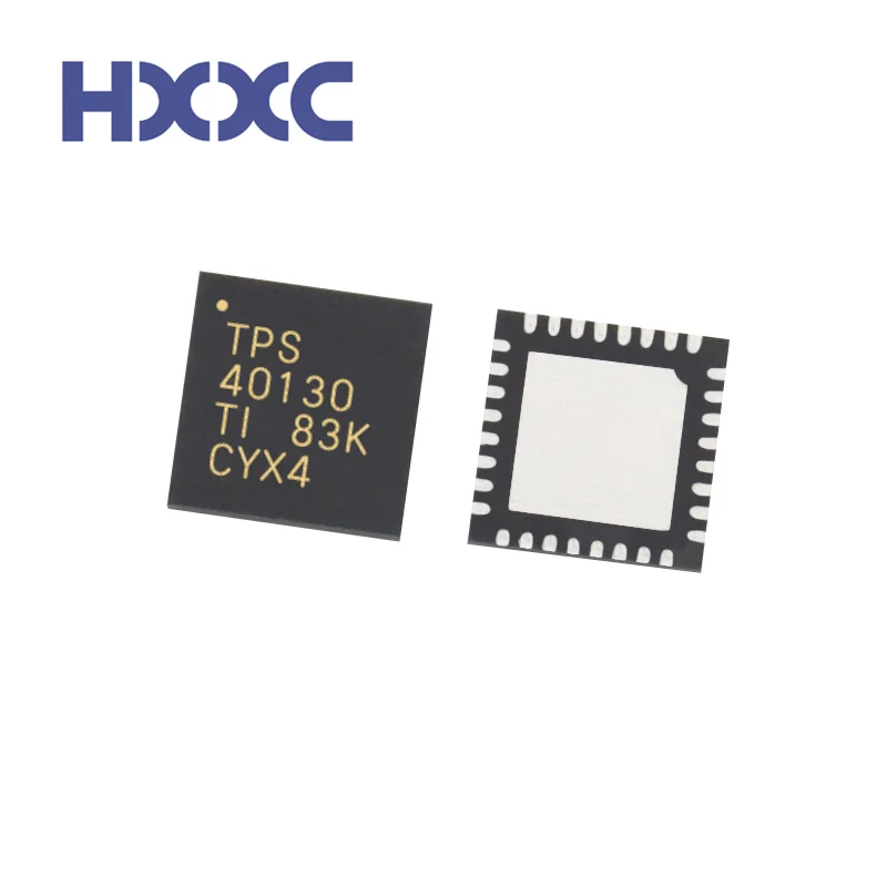 

5PCS NEW Original Integrated Circuits TPS40130 TPS40130RHBR ic chip VQFN-32 DC-DC power chip ICs