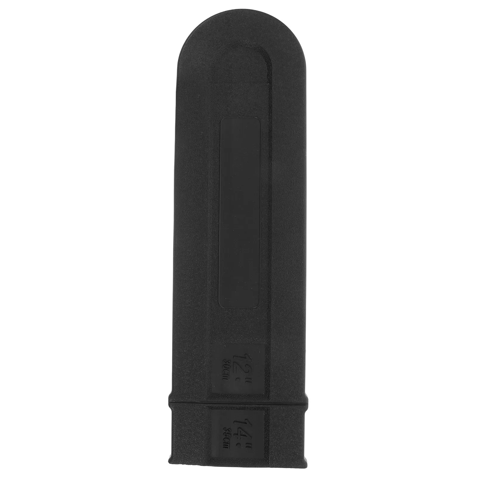

Chainsaw Bar Cover 14 Inch Universal Plastic Guard Scabbard for Safeguarding Chainsaw during Transport Chain Plate Protector