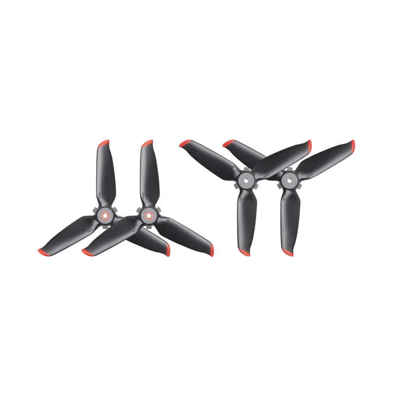 Original Propeller for DJI FPV Drone, Powerful, Safe, Durable, Well-balanced, Quick Release Blade, Spare Parts, Brand New