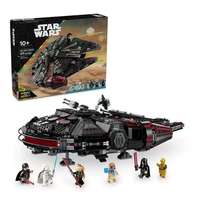 In Stock Falcon Compatible  Stsr 75389 Wars Millennium Dark Spaceship Bricks Building Block Toys for Boys Gift for Kids