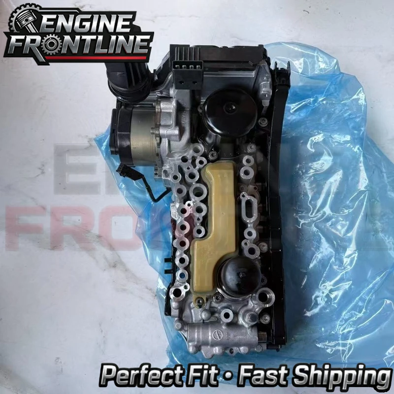 0CL 0CJ 0HK 0CK Mechatronics TCU And Valve Body Transmission Suit For Audi A4 0CL927156 0CJ927156 0HK927156B 0CK927156