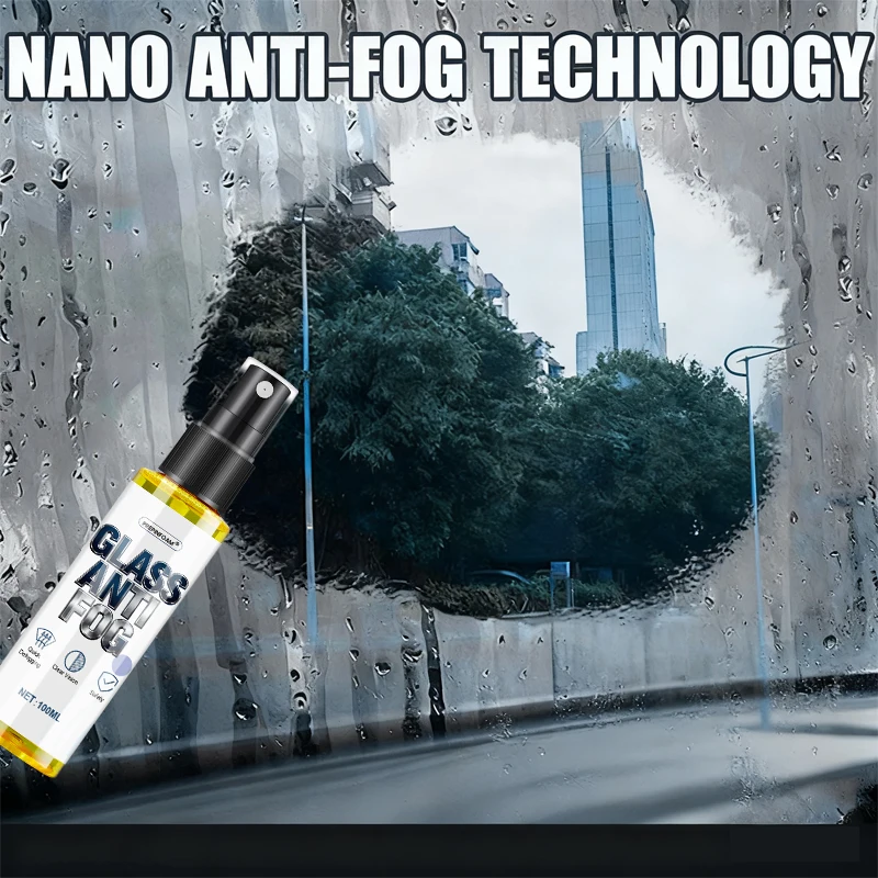 Car Glass Anti Fog … - image