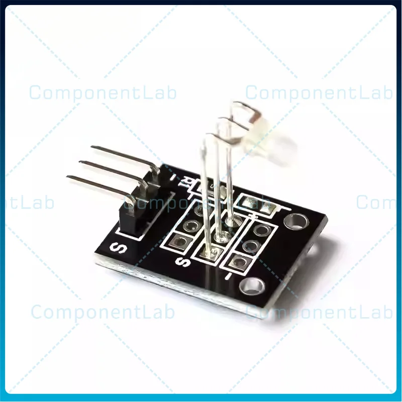 10-50pcs Infrared angle sensor development board module electronic DIY