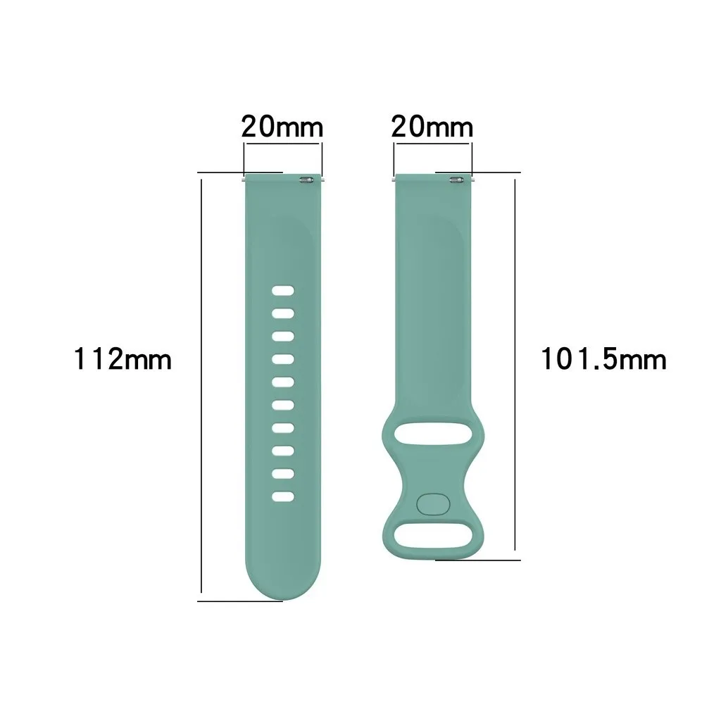 Мягкий силиконовый ремешок для Garmin Forerunner 265 255 245 645 55 158 165 Venu2 45 мм Venu3 vivoactive4 245M 645M music Venu 2 3