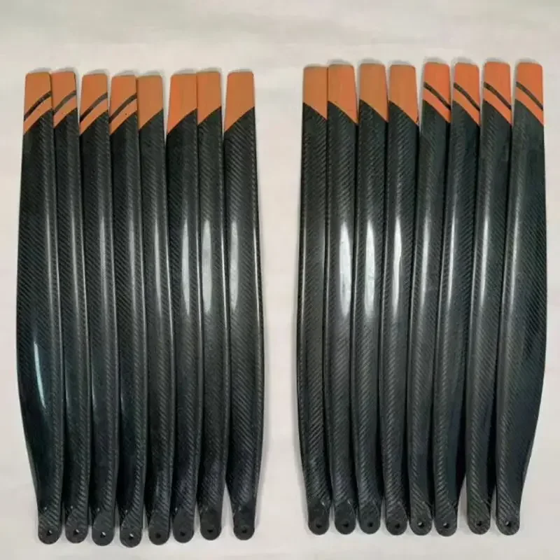 Carbon fiber blade is used for Chinese dji plant protection UAV T40T50 Hot sales