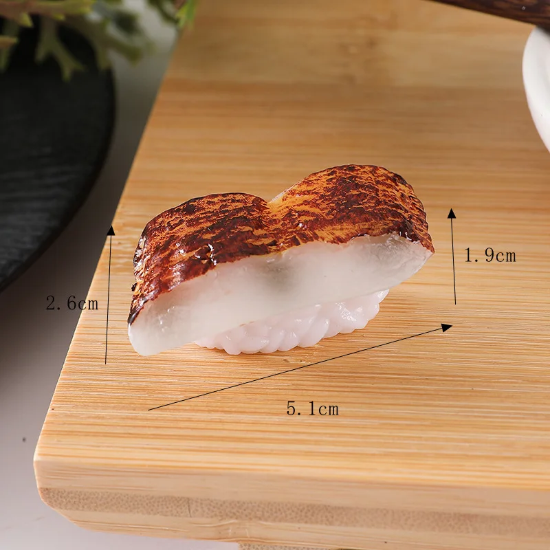 Simulatie Sushi Model Koken Japanse Food Speelgoed Restaurant Keuken Fotografie Rekwisieten Home Decor
