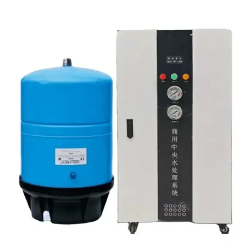 5 stage 400 gpd commercial reverse osmosis water filter purifier systems Drinking Water for Restaurant and Small Business