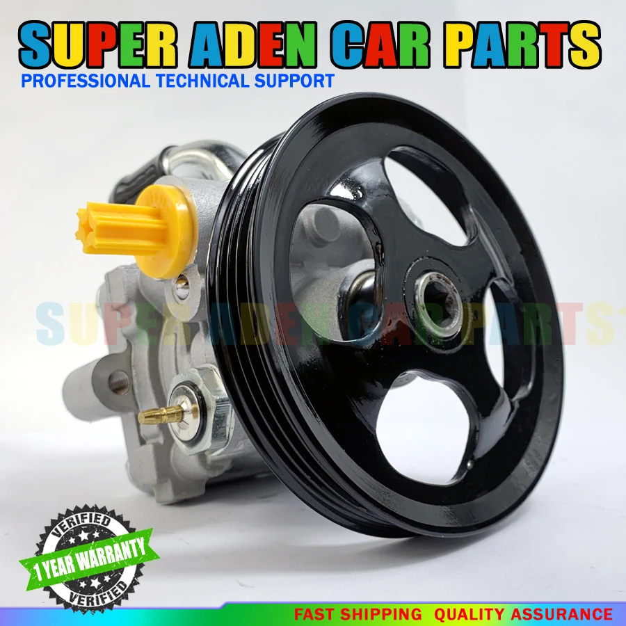 

Auto Power Steering Pump 49100-81A40 4910081A40 49100-81A20 715521267 4910081A20 21G82106 For Suzuki Jimny 1.3 1998-2012