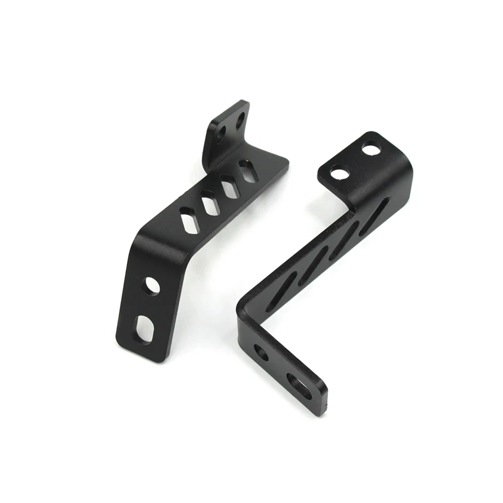 لهوندا XL 750 دراجة نارية السفلى تشغيل ضوء جبل XL750 TRANSALP اكسسوارات أضواء مساعدة حامل t الداعم 2023-2024 جديد