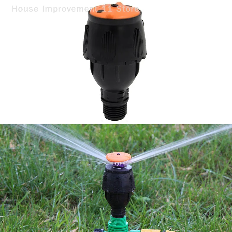 

Garden Lawn Rotating Sprinkler Scattering Nozzle 360 Degree Automatic Rotating Irrigation Sprinklers