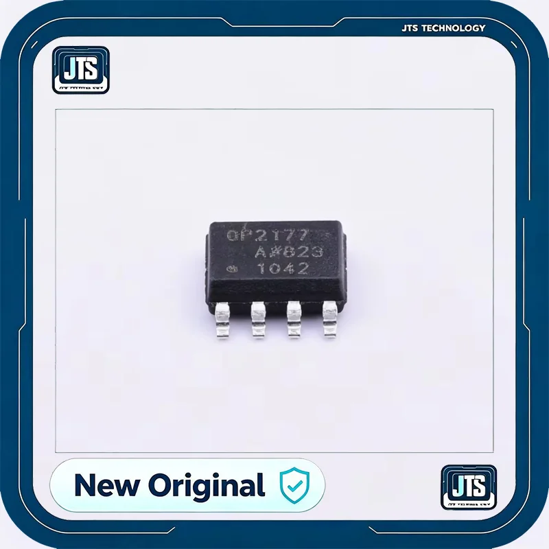 Genuine Original OP2177ARZ-REEL7 SOIC-8 Low Input Bias Current Precision Op-Amp Chip