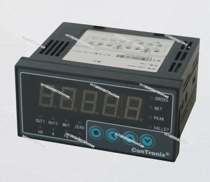 

apply to2 Relay Output contronix indicator load meter, digital display ,Weighing controller forTension and Pressure sensors.