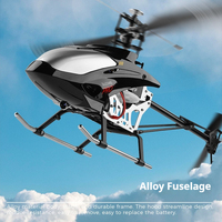WLtoys New Product V913-a 4-channel Remote-controlled Fixed Altitude Brushless Helicopter Large Aircraft Model Toy Model