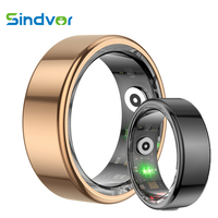 Smart Ring Sleep Monitoring Multi-sport Bluetooth5.0 Fitness Heart Rate Blood Oxygen IP68 Step Counting Tracker for Woman Xiaomi