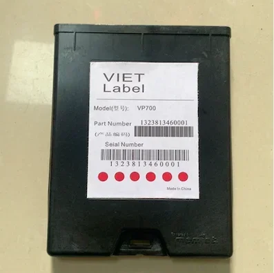 For Use in Memjet Vp700/vp 700/vip700/vip 700 Ink Cartridge with New Chip