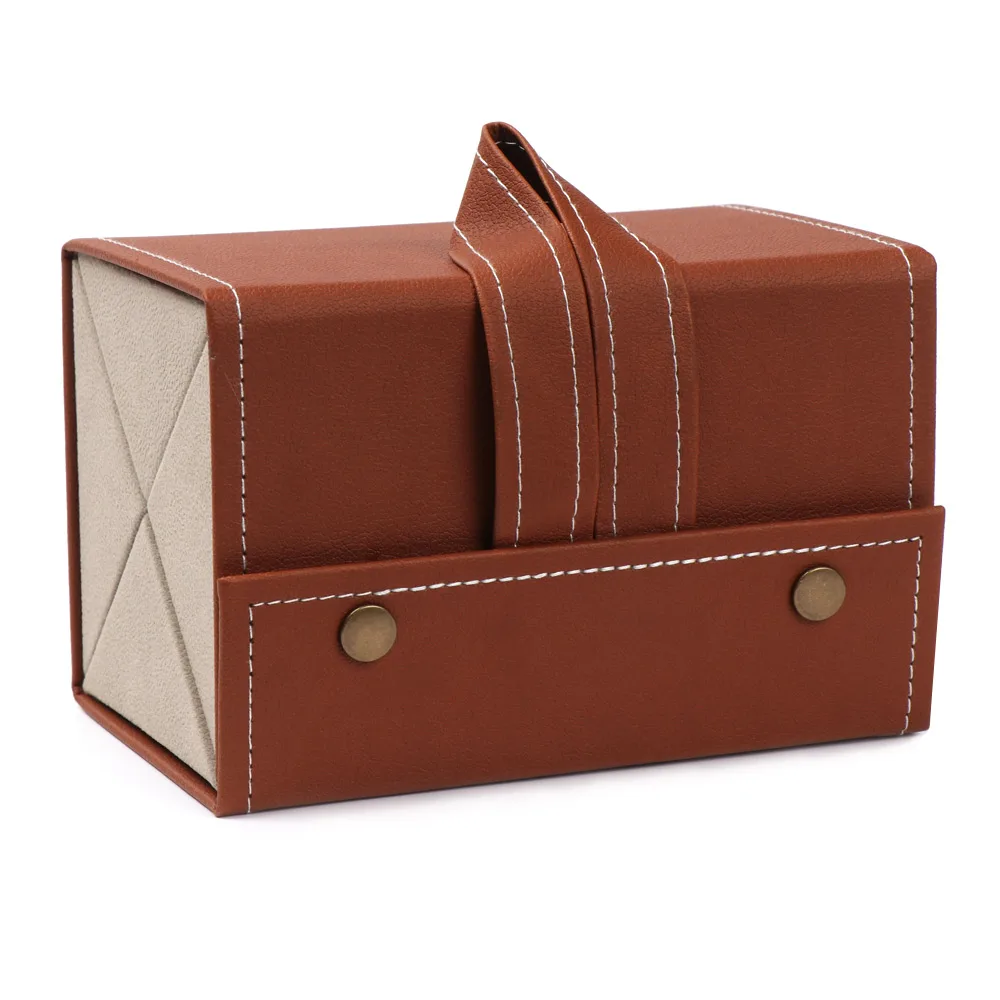 Multi-slot Display Portable Storage Box Sunglasses Case Eyeglasses Holder Glasses Organizer