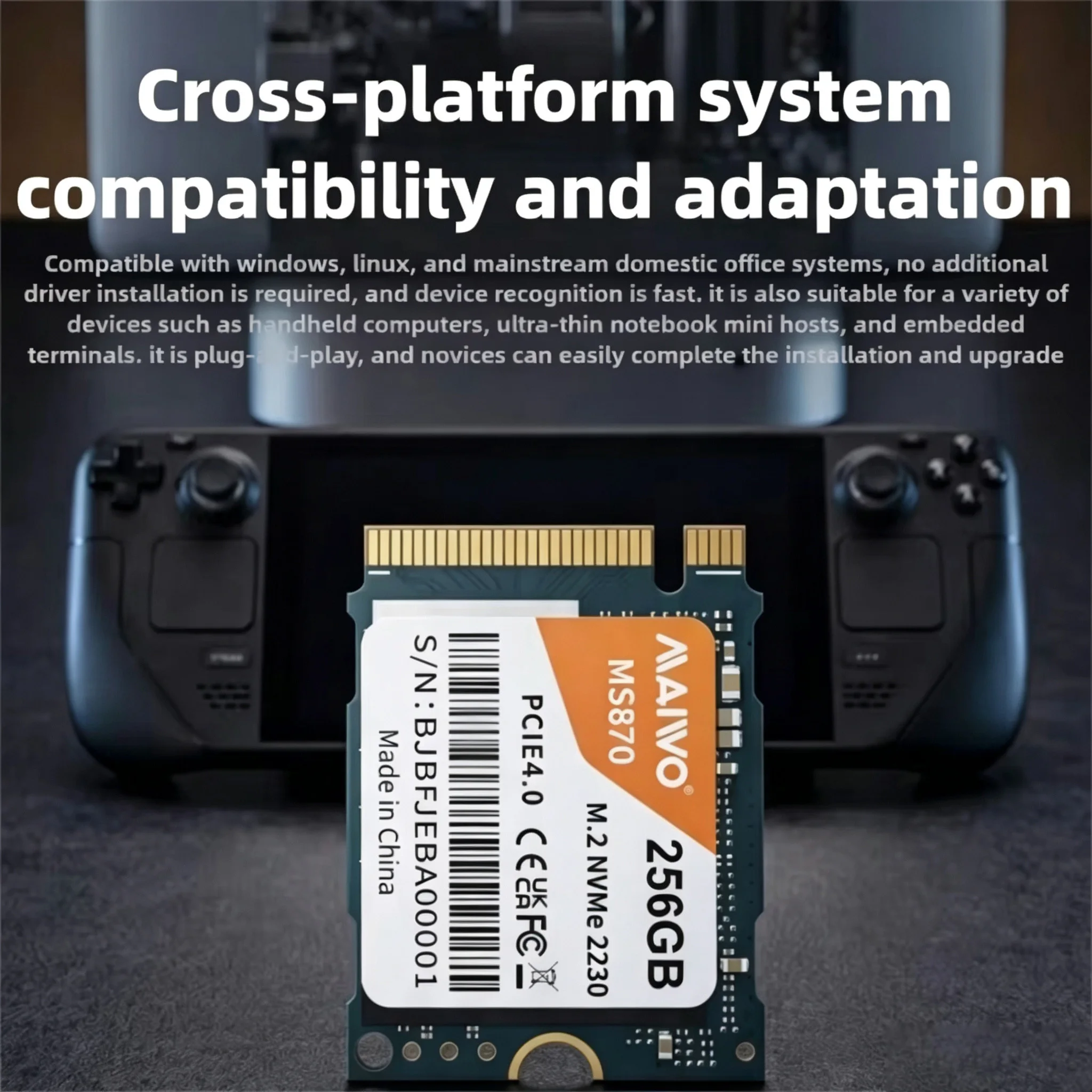 Thumbnail 3 - #68 Latest External SSDs Offers