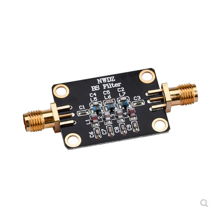 2018 Kit Nodemcu Broadcast Fm Band Stop Filter (88-108 Mhz Trap) لأجهزة استقبال الموجات القصيرة مدونة Rtl-sdr نطاق التردد 1-3000 ميجا هرتز