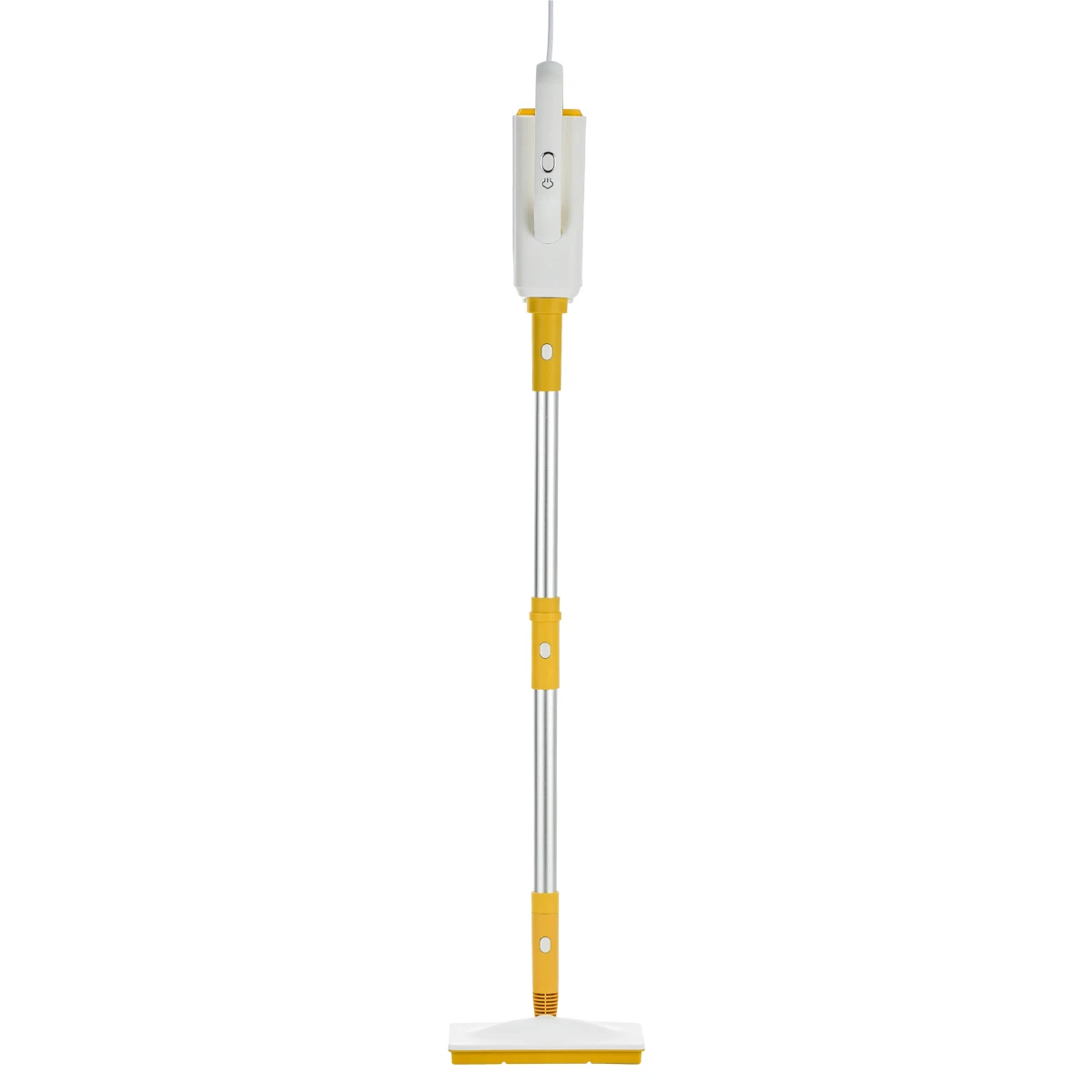 С кронштейном 6 в 1, 1500 Вт, портативный пароочиститель для пола с высоким нагревом, ковер для дома, влажная и сухая пароварка, многофункциональный