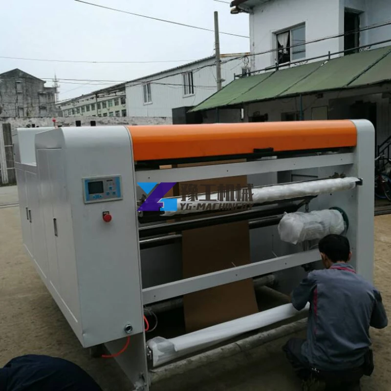 Automatic A4 Paper Cutting Machine and Packing Machine A3 A4 A5 Size Paper Roll To Sheet Cutting Machine with Economic Price