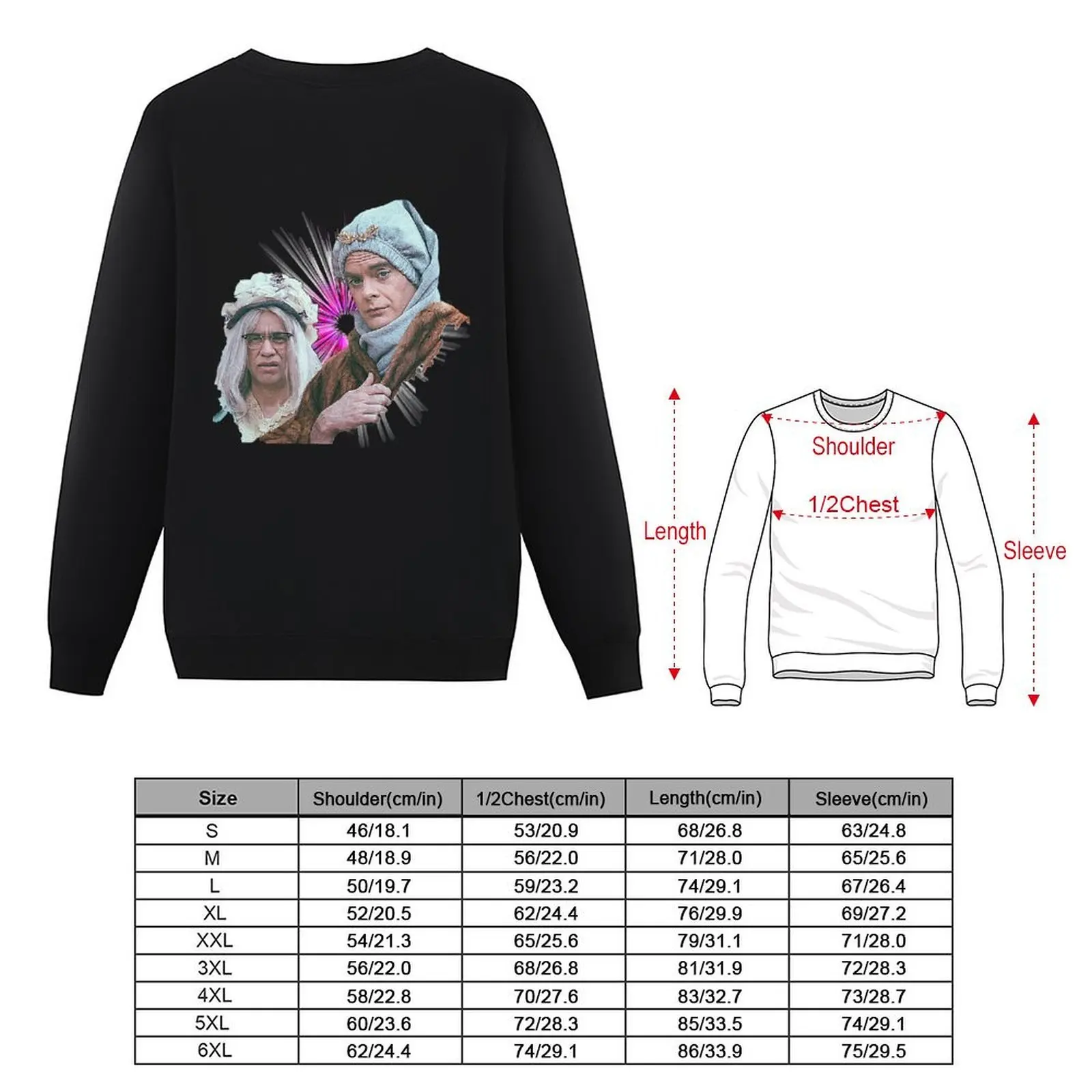 وثائقي الآن! ساندي باسيج ثلاثي مزيج البلوز الرجال العرق تي شيرت الجرافيك تي شيرت الرجال ملابس رجالية الشتاء رجل البلوز