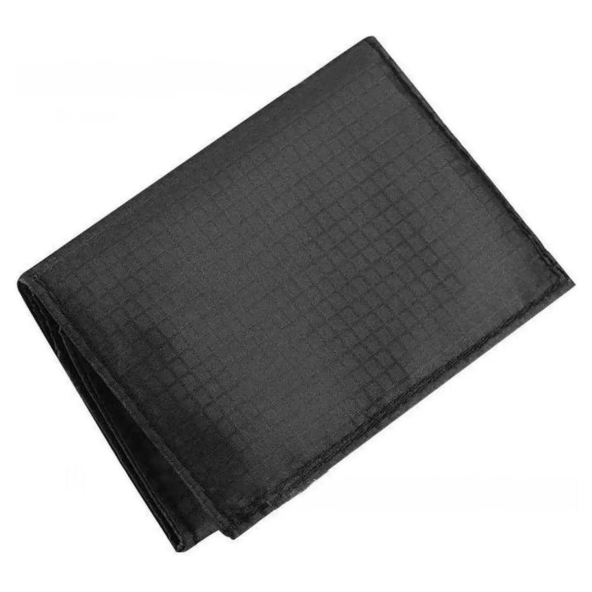 Belt Mounted Document Wallet for Users,Compact Nylon Travel Holder for Booklet Cash Tickets Papers and Daily Sightseeing