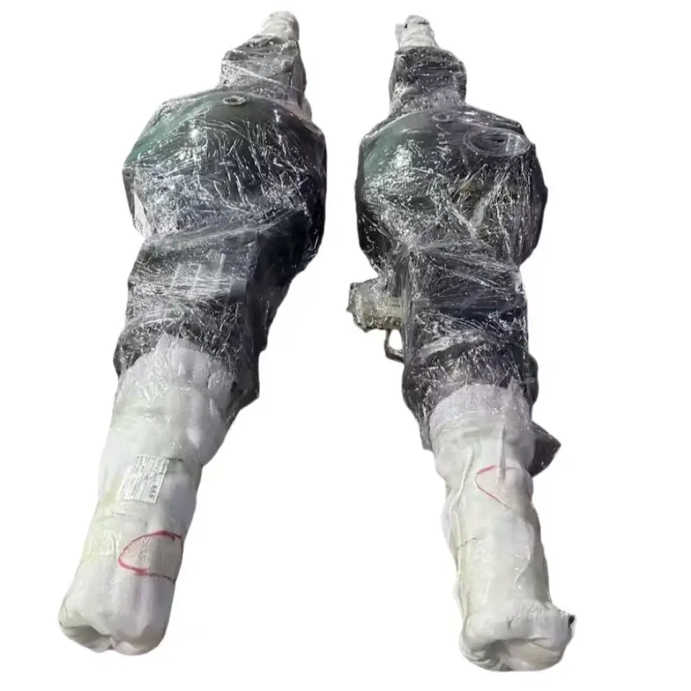 

Genuine Parts for Shacman Truck Parts HANDE AXLE HDZ469 Integrated Chassis Assembly HD90129330720