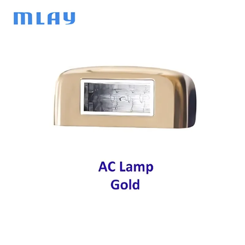 T14 AC 500000 Pulses Quartz Lamp For Updated IPL Ice Laser Painless Hair Removal Device