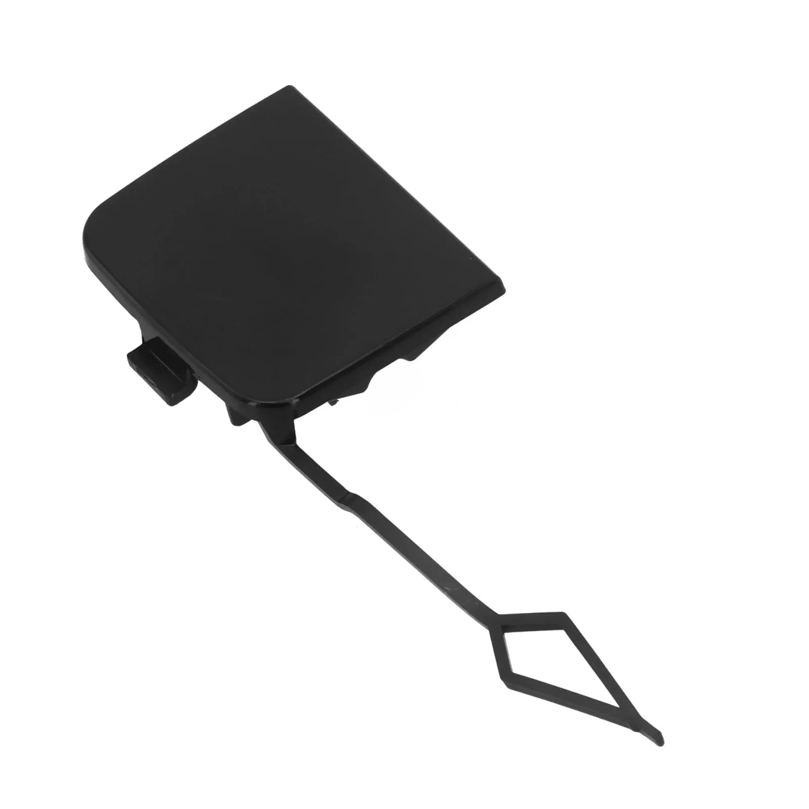 

High-quality Black Car Front Bumper Tow Hook Eye Cover Cap For 2015-2017 16D807241 Tow Hook Eye Cover Cap