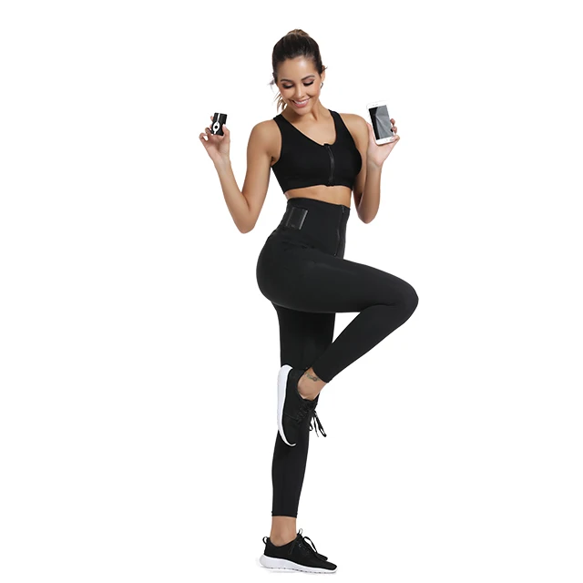 Wireless Lower Body Muscle Training Pants / Ems Slimming  Pant   Shorts 