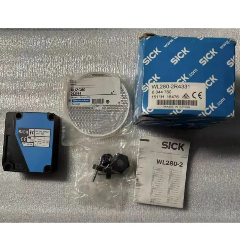 New sensor WL280-2R4331 6044760 for fast shipping
