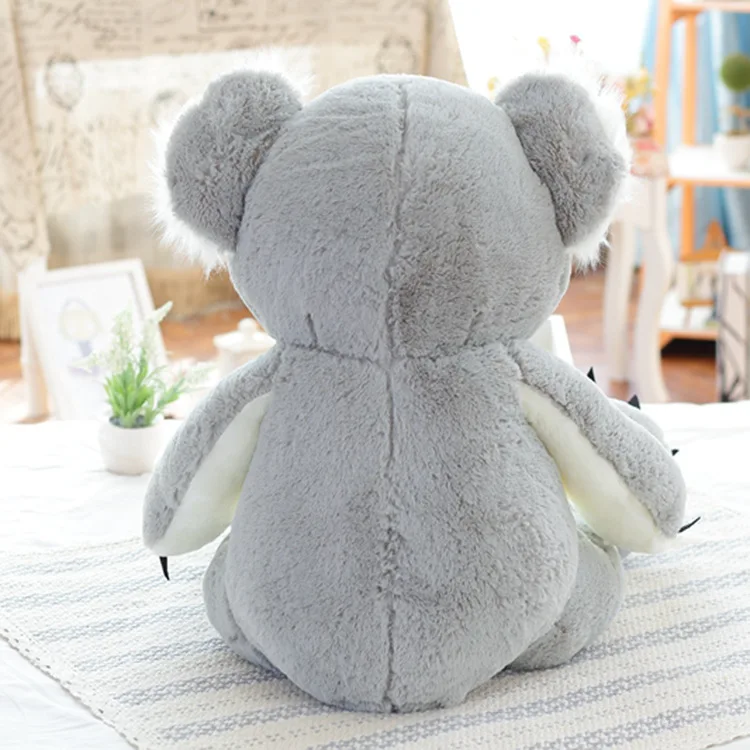 

Имитация животных коалы, детская плюшевая игрушка в подарок