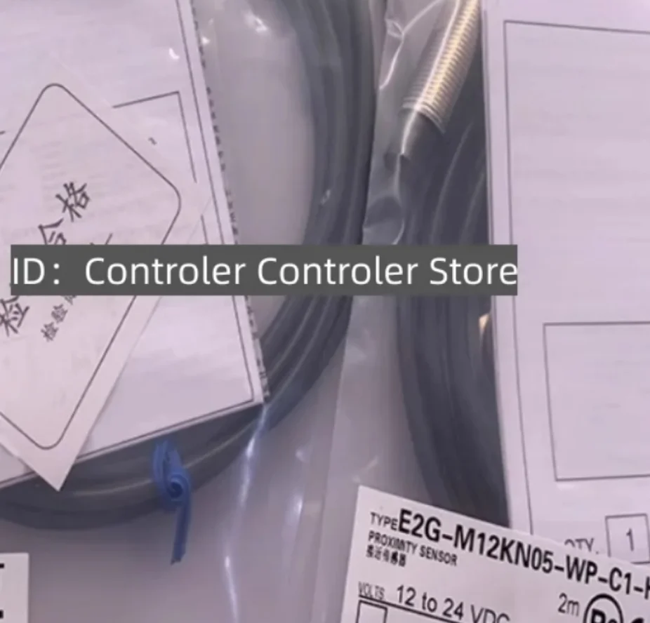 

4 шт. новый высокий бесконтактный переключатель E2G-M12KS03-WP-D2 E2G-M12KS03-WP-D1