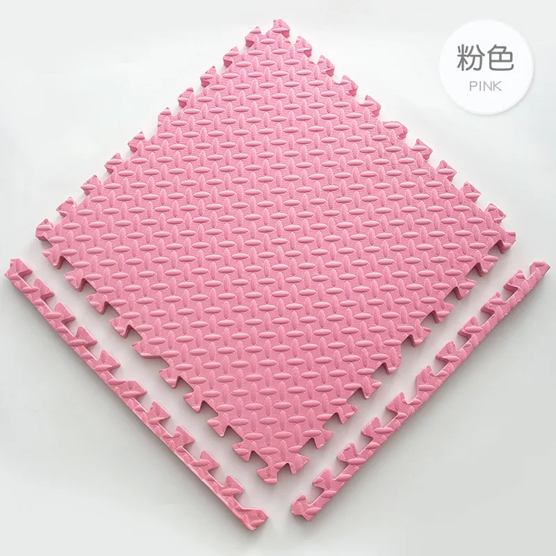 NONE 16PCS EVA Schaumstoff Gym Matte 7