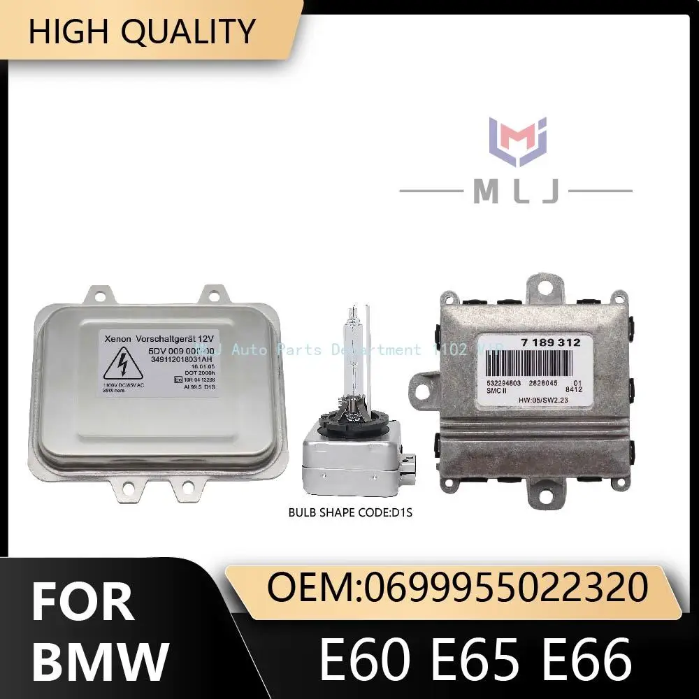 Xenon Headlight Sou…