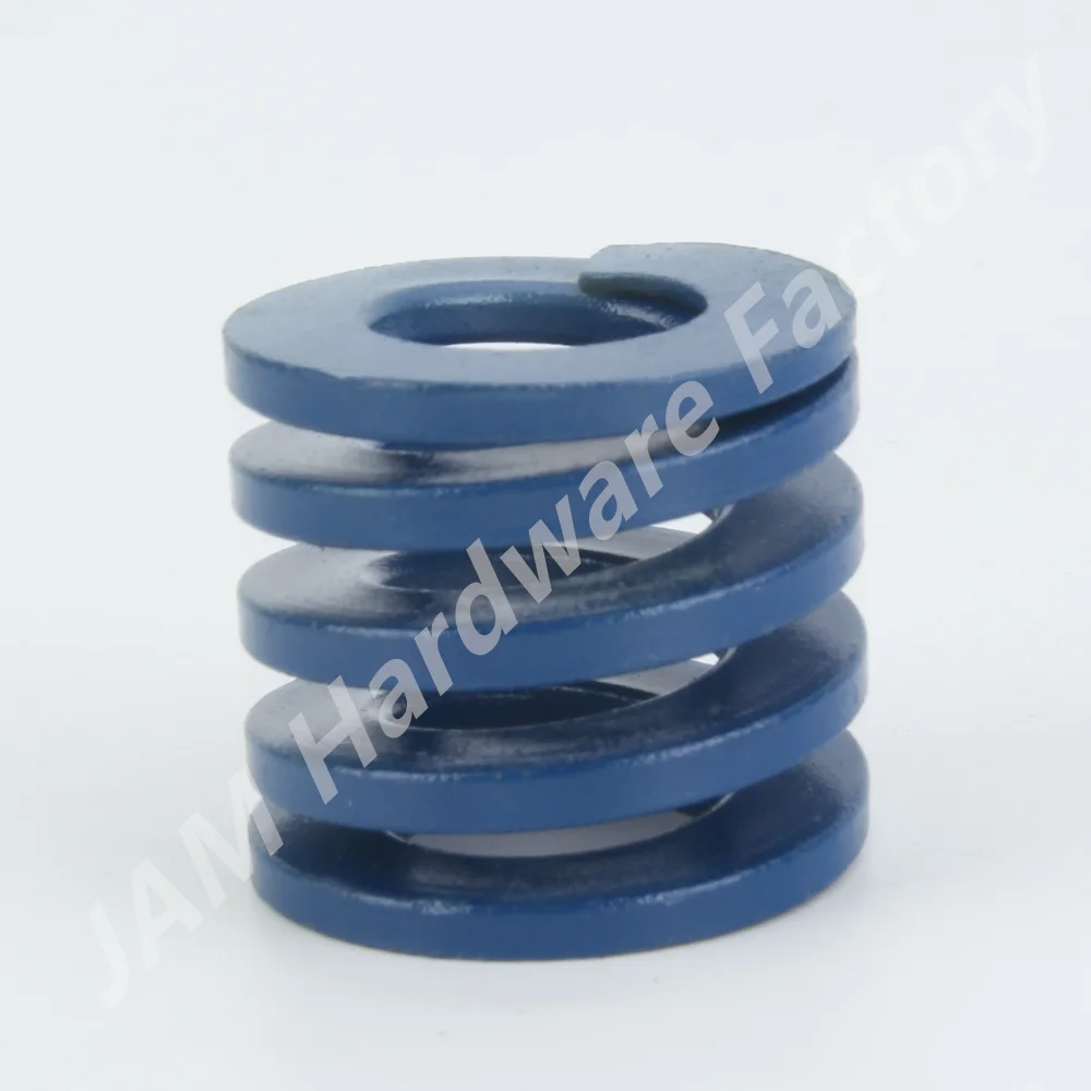 OD:18-25  mm L:20-175  mm Compression Springs Irregular Cross Section Wire Springs Strong Spring TL Series (Light Load)