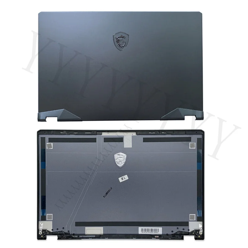Y+ is suitable for MSI GE66 Vector GP66 MS-1541 MS-1542 1543 top back cover, bezel, and hinges HC