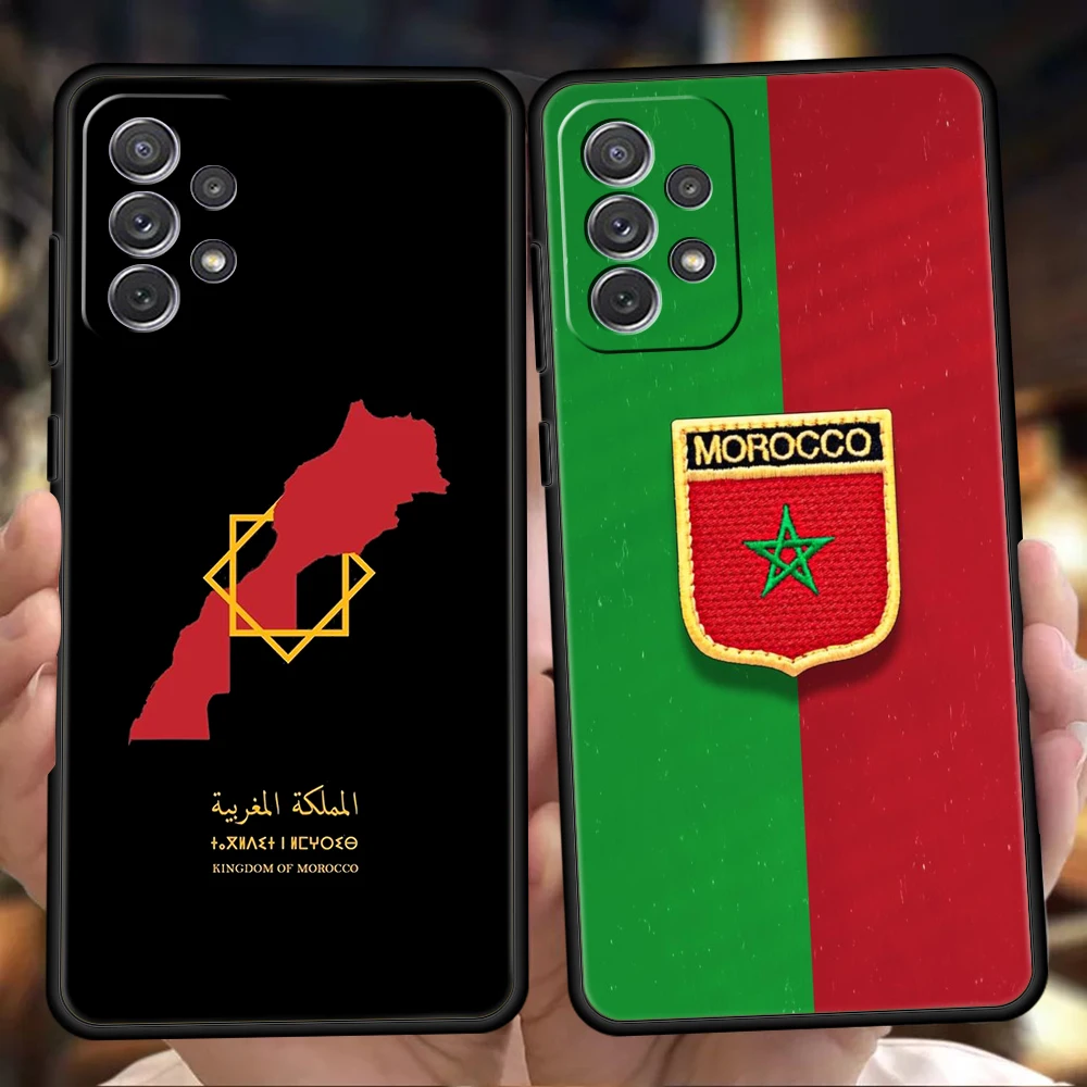 Morocco Flag Passpo… - image