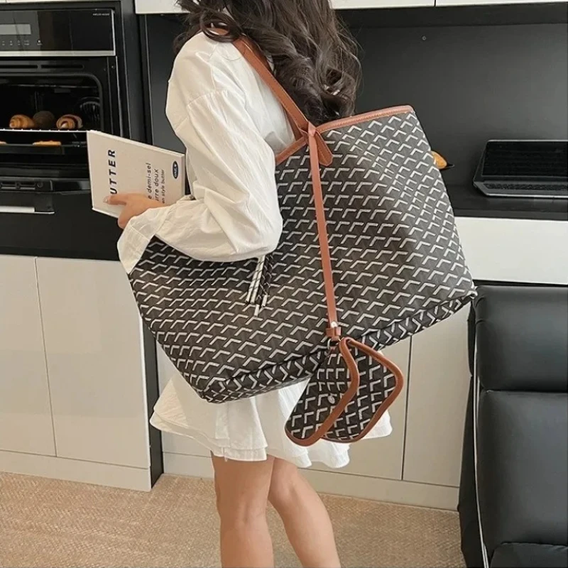 

Стильная сумка JK, сумка для подмышек, сумка для покупок с ретро-принтом для дальнозоркости, регулируемая сумка через плечо, повседневная, для повседневного использования, привлекательная, великолепная