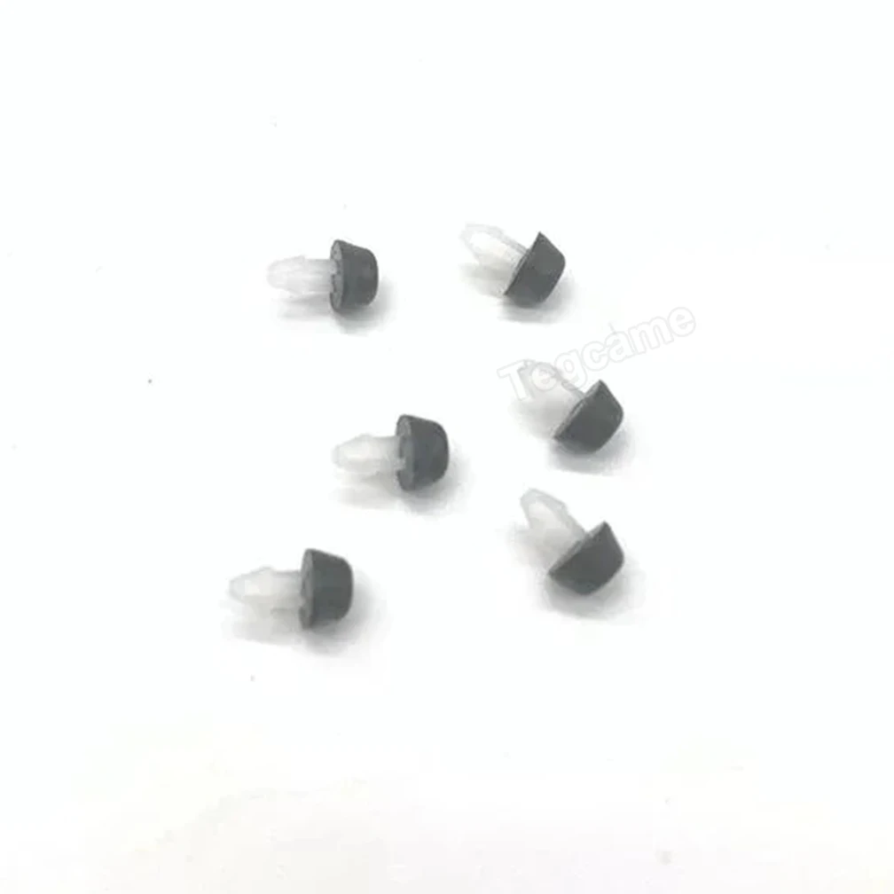 2PCS Universal Cushion Rubber Bead  For Toyota 2002-09 PRADO LC120 Land Cruiser LC200 2010-18 LC150 Handrail Cover Toolbox