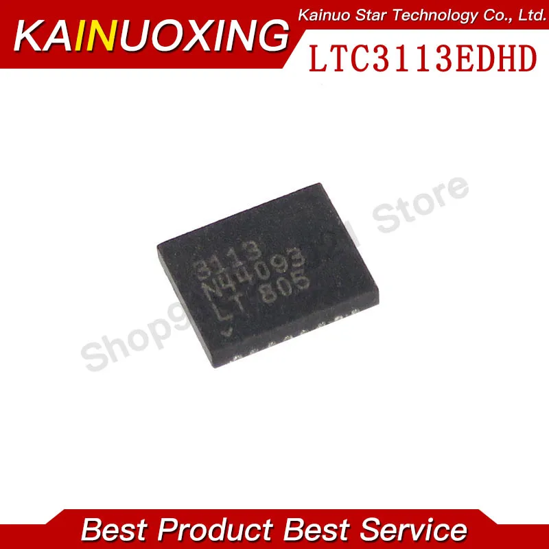 2 PZ LTC3113EDHD LTC3113IDHD LTC3113 - Convertitore CC/CC Buck-Boost a basso rumore 3A