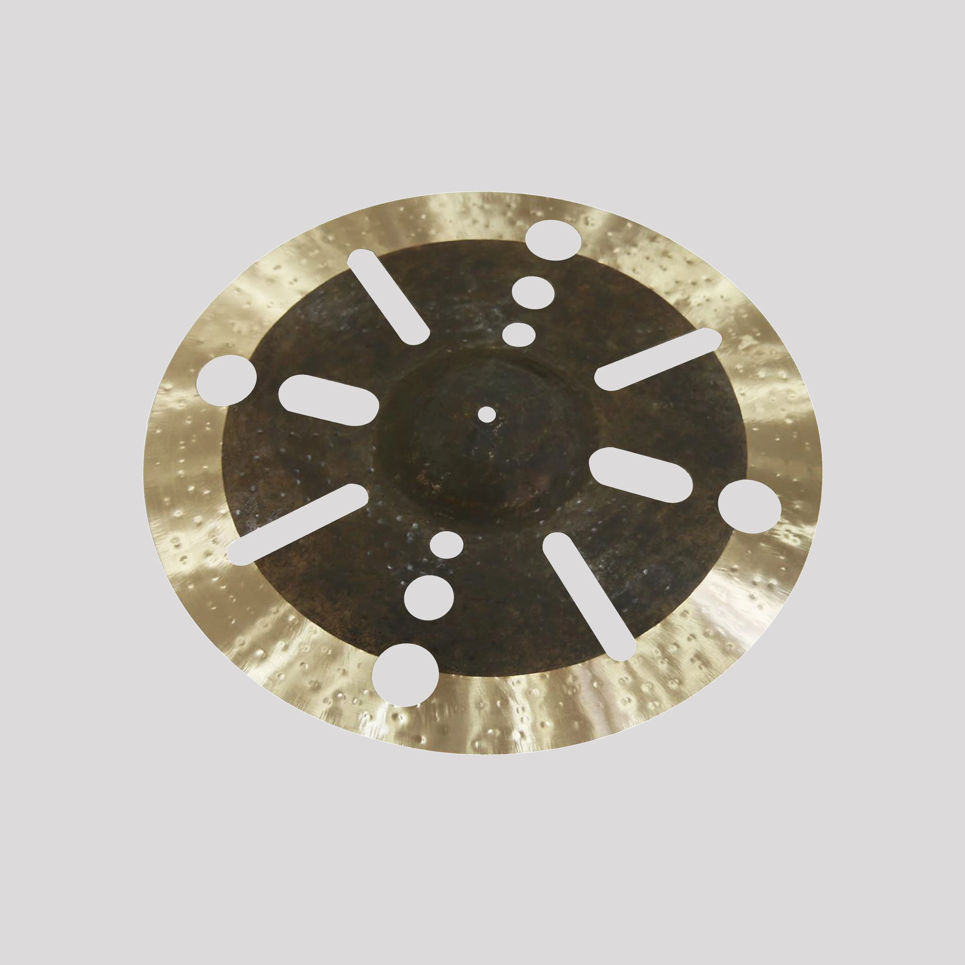 Tongxiang العلامة التجارية 8 "تأثير الصنج مع ثقوب للبيع #4