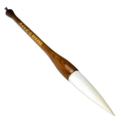 Chinese Calligraphy Painting Brush Pen Long Woolen Hair Large Hopper-shaped Couplets Writing Brush Pen Chinese Calligraphie Pen