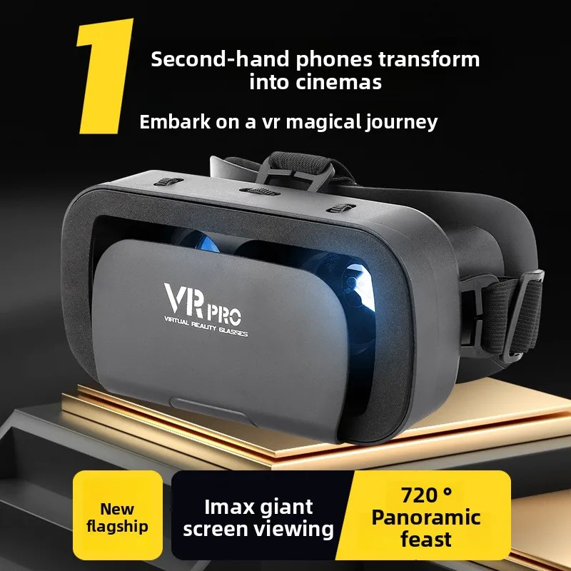 Smart 10th generation VR glasses play games immersive 4D toys 3d glasses VR virtual glasses head-mounted